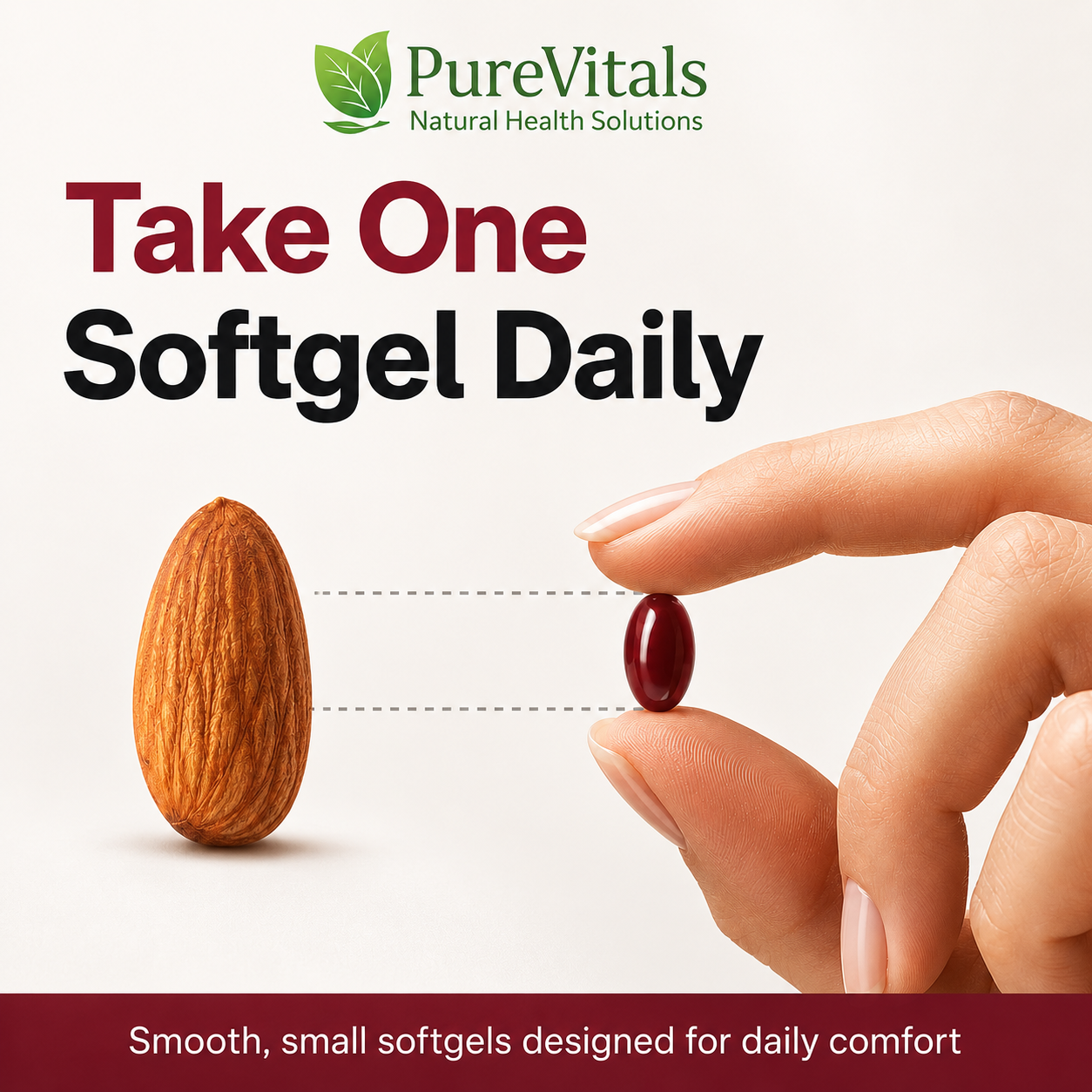 Beetroot Soft Gels with MCT Oil