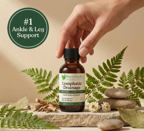 Lymphatic Support Drops