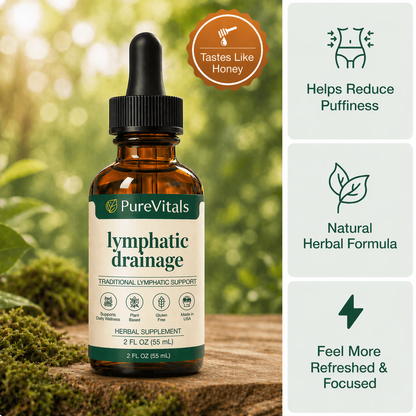 Lymphatic Drainage Drops